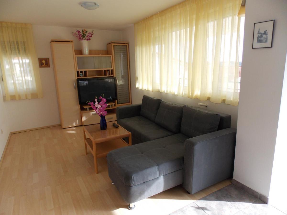 Apartments Villa Goja Trogir Buitenkant foto