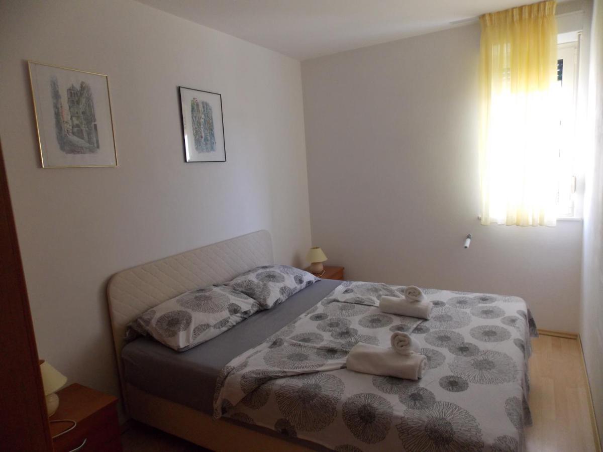 Apartments Villa Goja Trogir Buitenkant foto