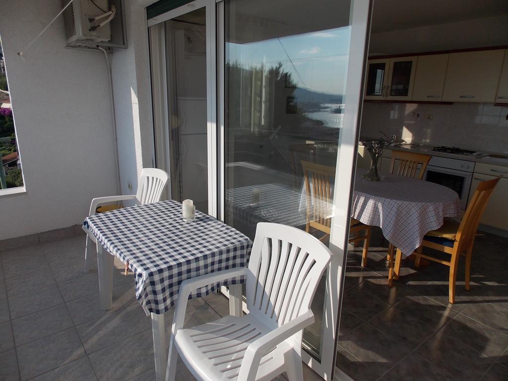 Apartments Villa Goja Trogir Buitenkant foto