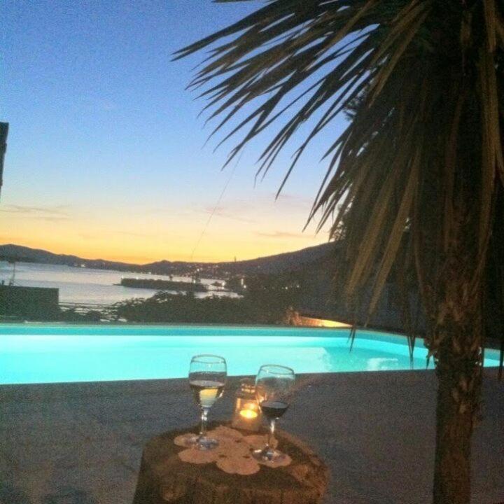 Apartments Villa Goja Trogir Kamer foto