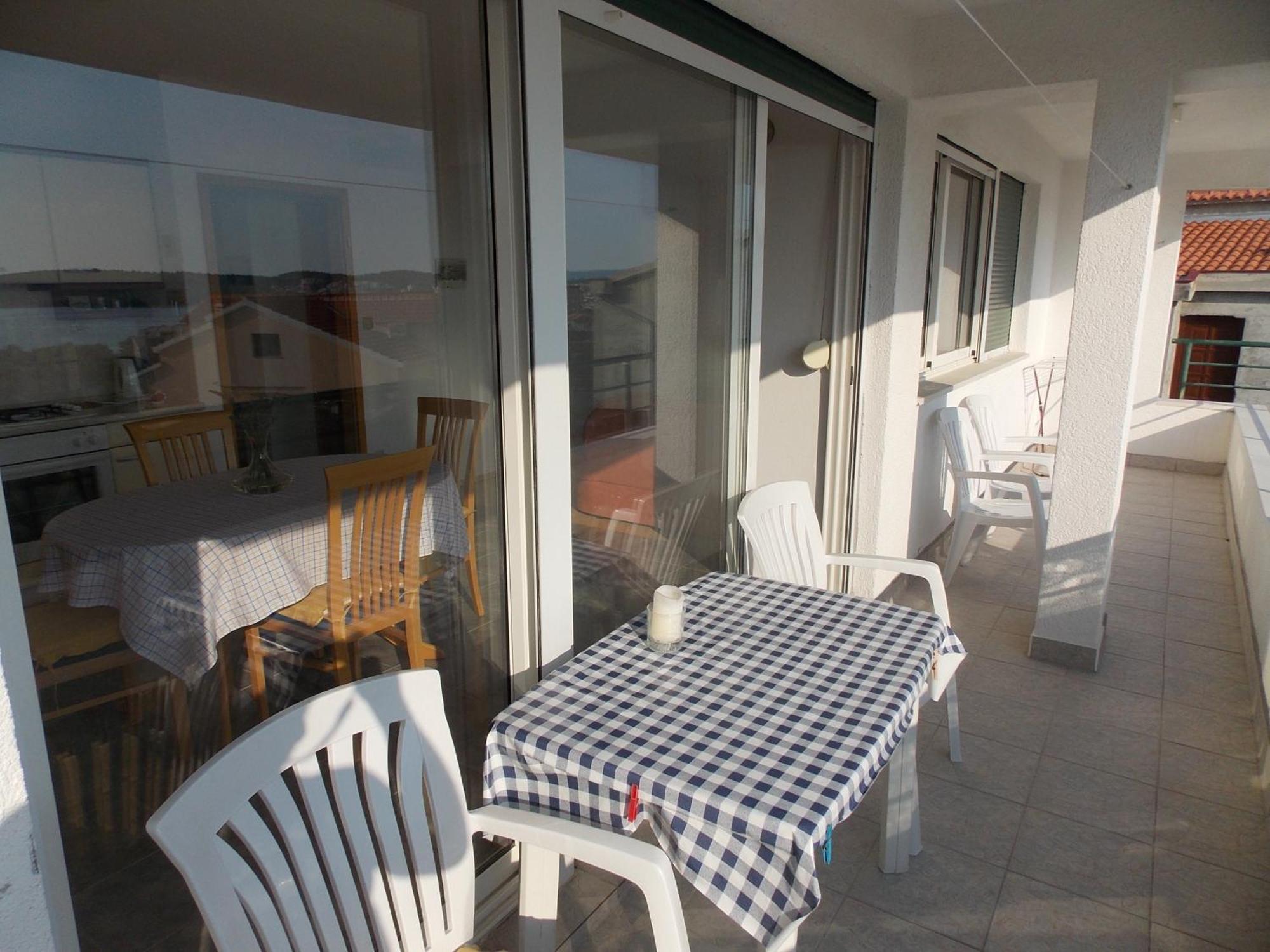 Apartments Villa Goja Trogir Kamer foto