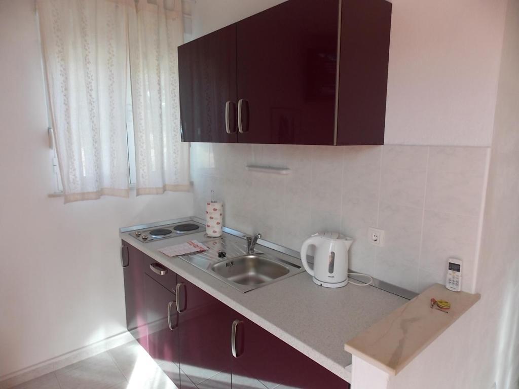 Apartments Villa Goja Trogir Kamer foto